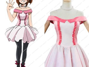Cosplay Uraraka Ochako