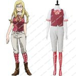 Cosplay Mélissa