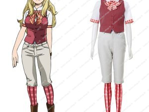 Cosplay Mélissa