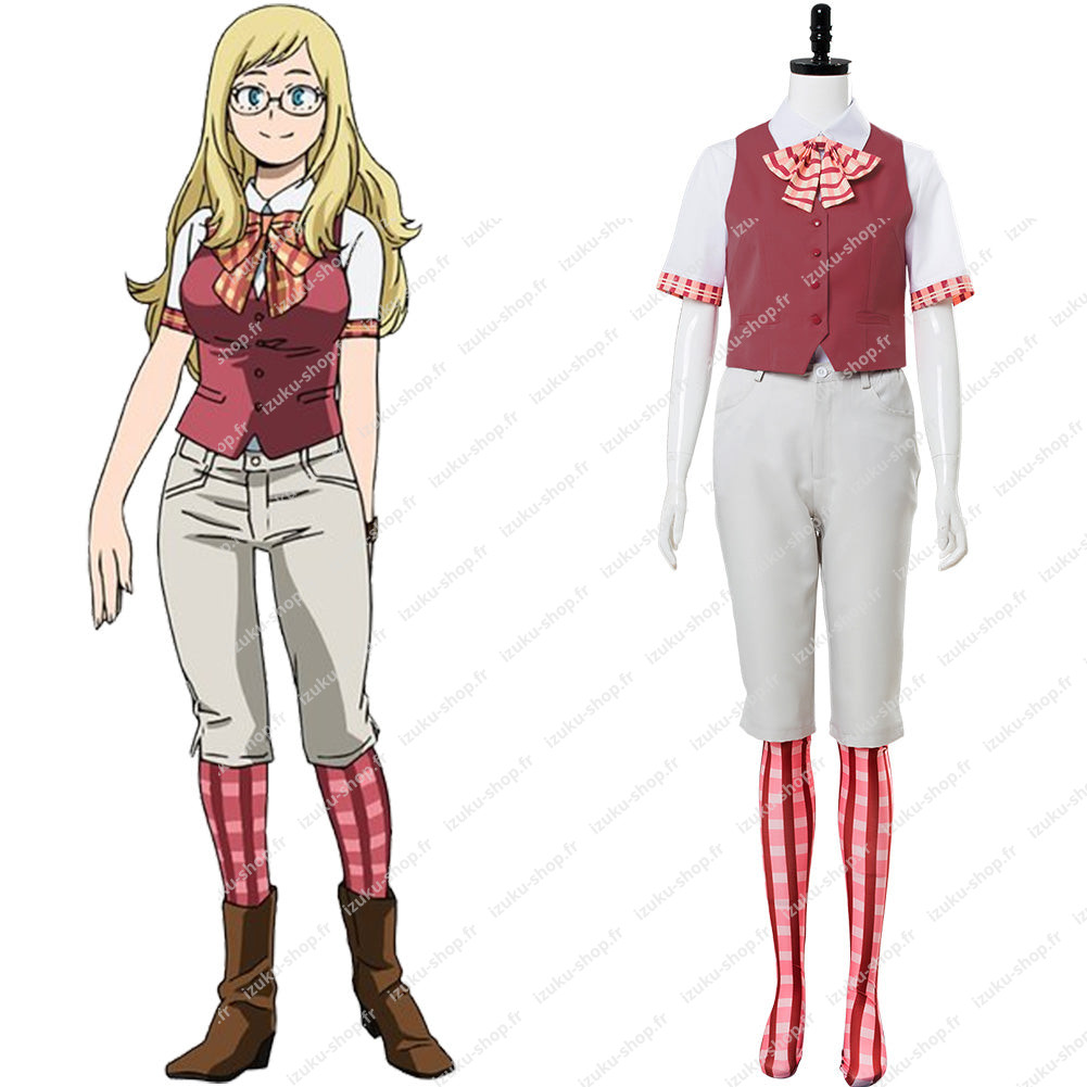 Cosplay Mélissa