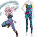Cosplay Ashido Mina