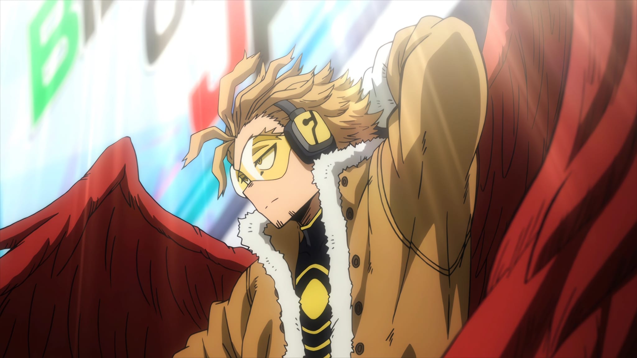 Image des 10 personnages les plus puissants de "My Hero Academia".
